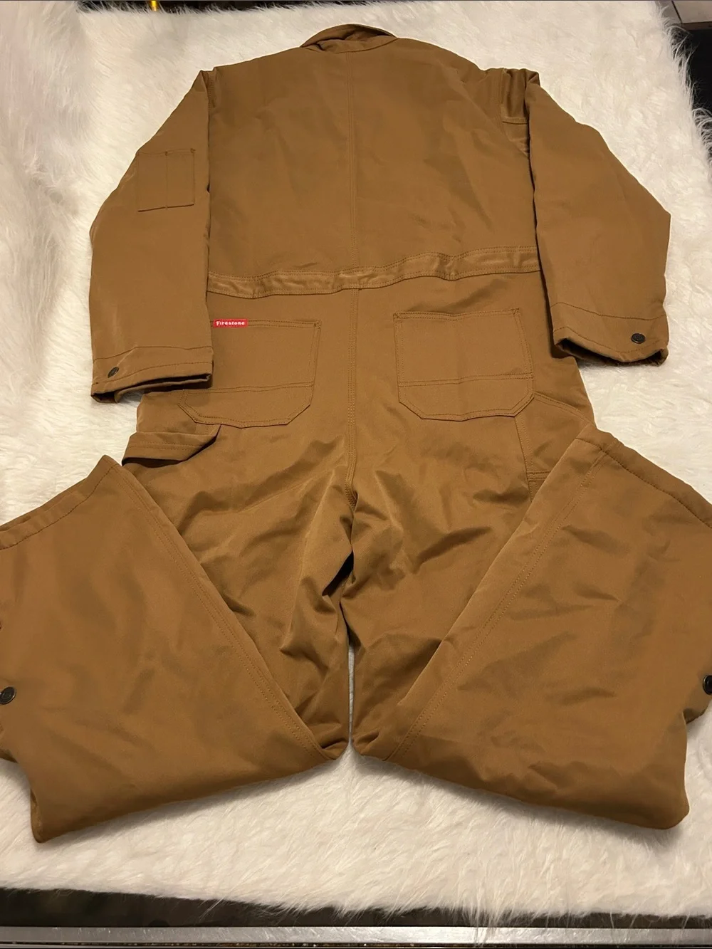Firestone mens coveralls